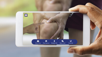 Emulate iPhone app MedAssist Live using MyAndroid