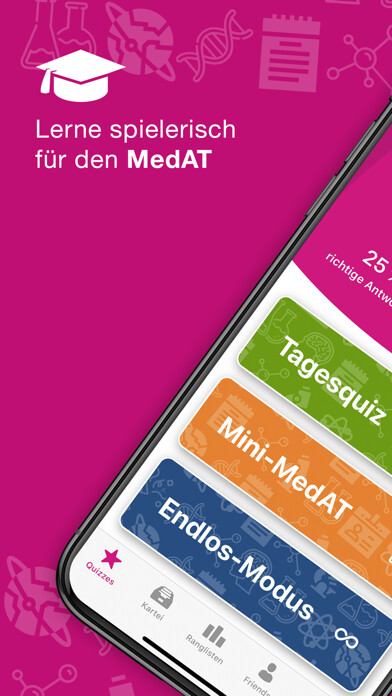 Emulate iPhone app MedAT 2go by MEDBREAKER using MyAndroid Emulate iPhone app MedAT 2go by MEDBREAKER using MyAndroid