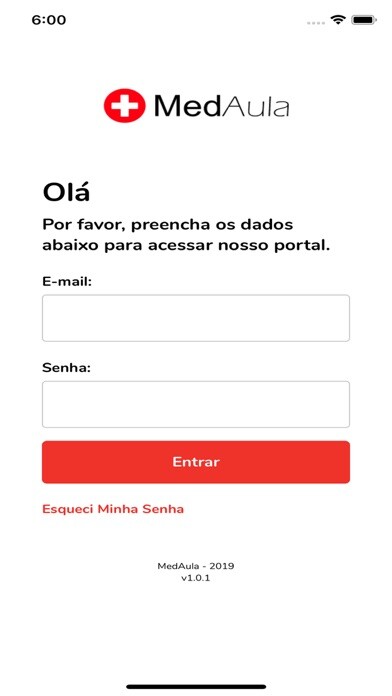 Emulate iPhone app MedAula using MyAndroid