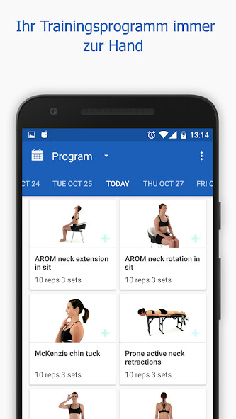 Run android online APK Medbase Physio.coach from MyAndroid or emulate Medbase Physio.coach using MyAndroid