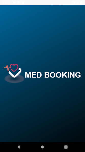Run android online APK MEDBOOKING from MyAndroid or emulate MEDBOOKING using MyAndroid