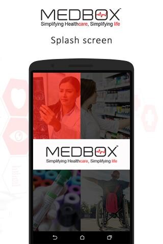 Run android online APK MEDBOX  Simplifying Healthcare from MyAndroid or emulate MEDBOX  Simplifying Healthcare using MyAndroid