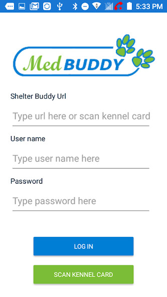 Run android online APK Med Buddy from MyAndroid or emulate Med Buddy using MyAndroid