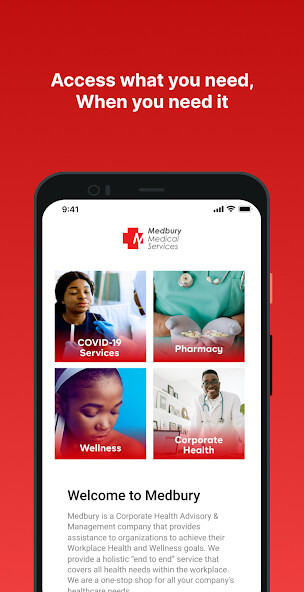 Run android online APK Medbury from MyAndroid or emulate Medbury using MyAndroid