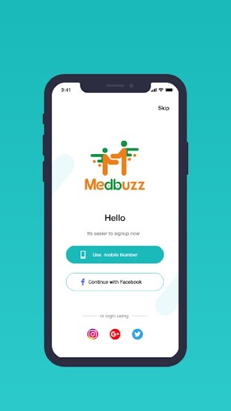 Run android online APK Medbuzz - Generic Medicine App from MyAndroid or emulate Medbuzz - Generic Medicine App using MyAndroid