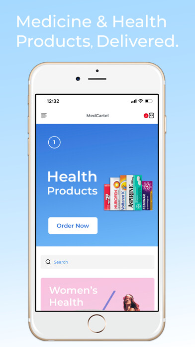 Emulate iPhone app MedCartel using MyAndroid