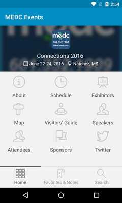 Emulate Android APK MEDC Events Emulate Android APK MEDC Events