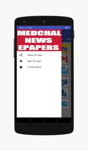 Run android online APK Medchal News and Papers from MyAndroid or emulate Medchal News and Papers using MyAndroid Run android online APK Medchal News and Papers from MyAndroid or emulate Medchal News and Papers using MyAndroid