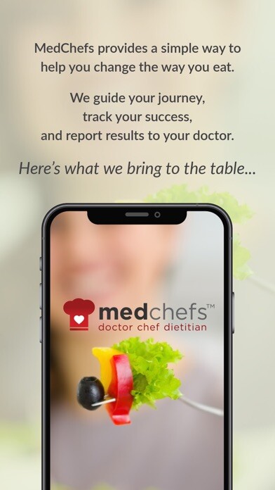 Emulate iPhone app MedChefs using MyAndroid