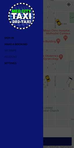 Emulate Android APK Med City Taxi of Rochester Emulate Android APK Med City Taxi of Rochester