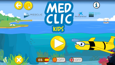 Emulate iPhone app MEDCLIC KIDS using MyAndroid Emulate iPhone app MEDCLIC KIDS using MyAndroid