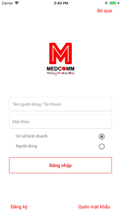 Emulate iPhone app Medcomm using MyAndroid Emulate iPhone app Medcomm using MyAndroid