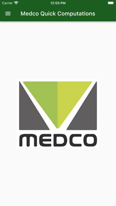 Emulate iPhone app Medco Quick Computations using MyAndroid Emulate iPhone app Medco Quick Computations using MyAndroid