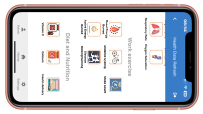 Emulate iPhone app MeddApp using MyAndroid Emulate iPhone app MeddApp using MyAndroid