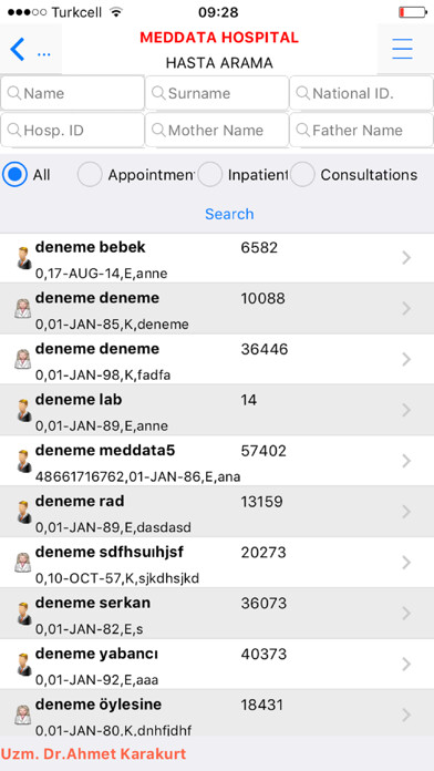 Run android online APK Meddata HIS Doctor from MyAndroid or emulate Meddata HIS Doctor using MyAndroid Run android online APK Meddata HIS Doctor from MyAndroid or emulate Meddata HIS Doctor using MyAndroid