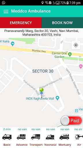 Run android online APK Meddco Ambulance Assistance from MyAndroid or emulate Meddco Ambulance Assistance using MyAndroid Run android online APK Meddco Ambulance Assistance from MyAndroid or emulate Meddco Ambulance Assistance using MyAndroid