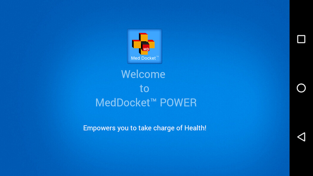Emulate Android APK Med Docket Power PHR