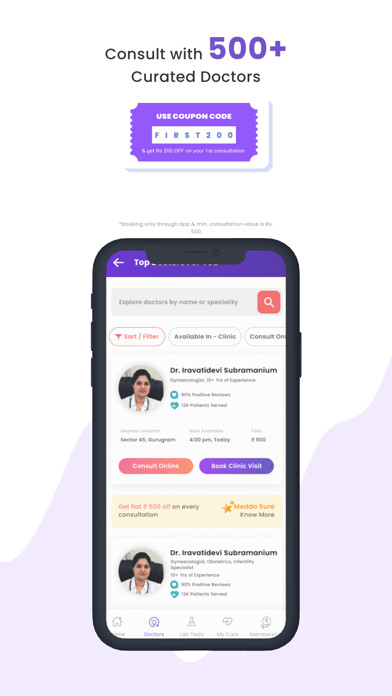 Emulate iPhone app Meddo Health using MyAndroid Emulate iPhone app Meddo Health using MyAndroid