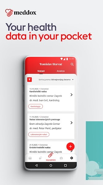 Run android online APK Meddox from MyAndroid or emulate Meddox using MyAndroid