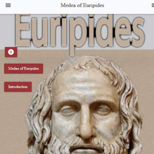 Run android online APK Medea  tragedy play by Euripides Free eBook from MyAndroid or emulate Medea  tragedy play by Euripides Free eBook using MyAndroid