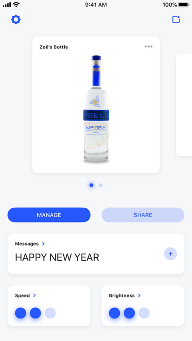 Emulate iPhone app Medea Vodka using MyAndroid Emulate iPhone app Medea Vodka using MyAndroid