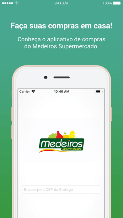 Emulate iPhone app Medeiros using MyAndroid
