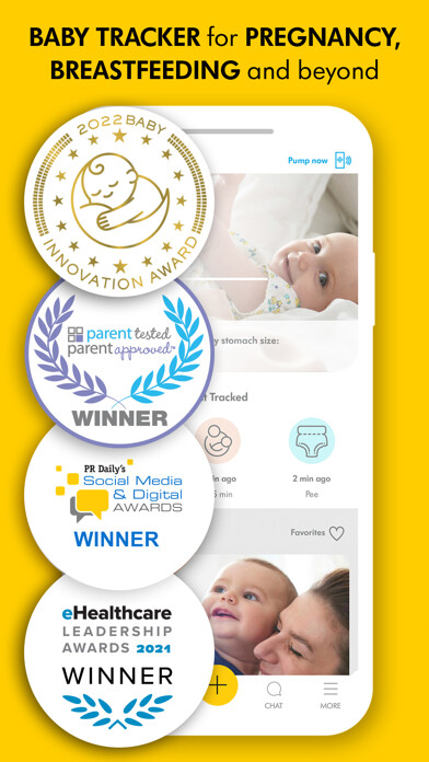 Emulate iPhone app Medela Family - Baby Tracker using MyAndroid Emulate iPhone app Medela Family - Baby Tracker using MyAndroid