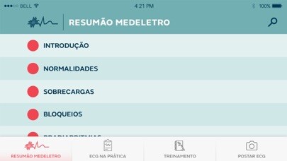 Emulate iPhone app MEDELETRO using MyAndroid Emulate iPhone app MEDELETRO using MyAndroid