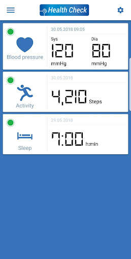 Run android online APK Medel Health Check from MyAndroid or emulate Medel Health Check using MyAndroid