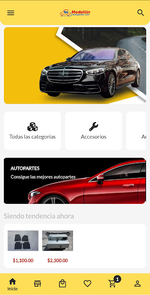 Run android online APK Medellin Autopartes from MyAndroid or emulate Medellin Autopartes using MyAndroid Run android online APK Medellin Autopartes from MyAndroid or emulate Medellin Autopartes using MyAndroid