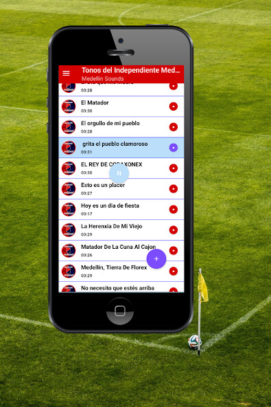 Run android online APK Medellin ringtones from MyAndroid or emulate Medellin ringtones using MyAndroid