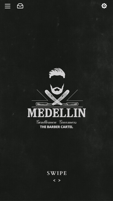 Emulate iPhone app Medellin SA using MyAndroid
