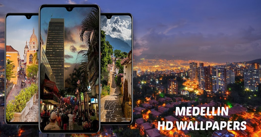 Run android online APK Medellin Wallpapers from MyAndroid or emulate Medellin Wallpapers using MyAndroid Run android online APK Medellin Wallpapers from MyAndroid or emulate Medellin Wallpapers using MyAndroid