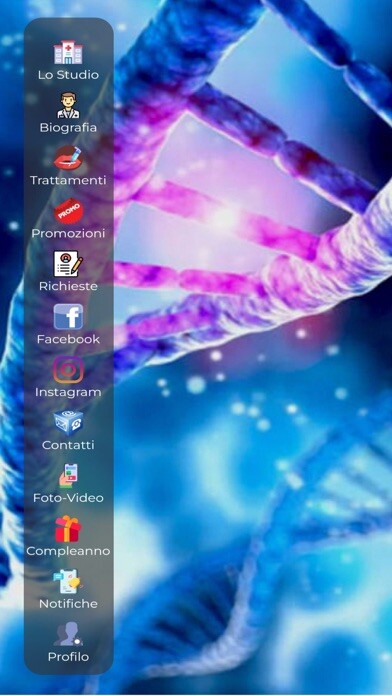Emulate iPhone app MedEstetClinic Studio Medico using MyAndroid Emulate iPhone app MedEstetClinic Studio Medico using MyAndroid