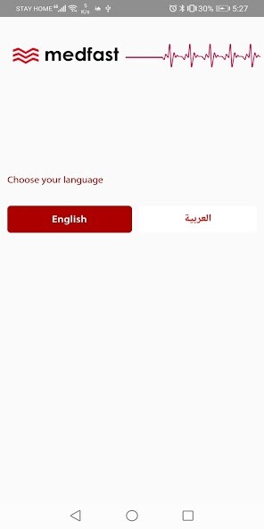 Run android online APK Medfast from MyAndroid or emulate Medfast using MyAndroid