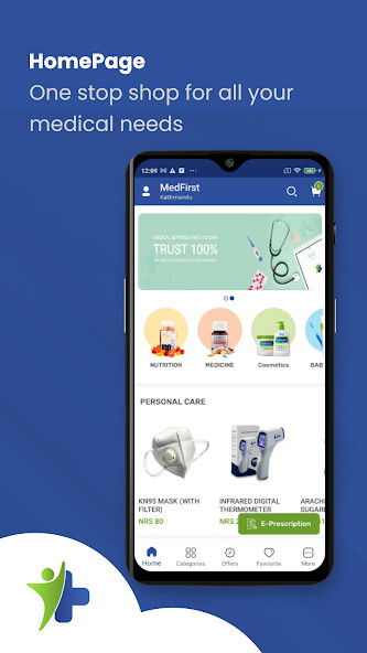 Run android online APK MedFirst from MyAndroid or emulate MedFirst using MyAndroid
