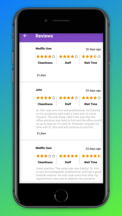 Emulate iPhone app MedFlic Doctors & Health Care using MyAndroid Emulate iPhone app MedFlic Doctors & Health Care using MyAndroid