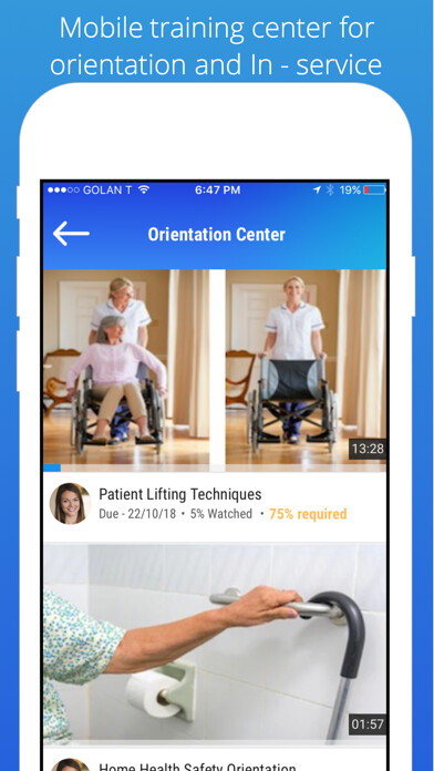 Emulate iPhone app MedFlyt using MyAndroid Emulate iPhone app MedFlyt using MyAndroid