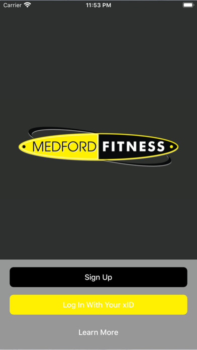 Emulate iPhone app Medford Fitness using MyAndroid Emulate iPhone app Medford Fitness using MyAndroid