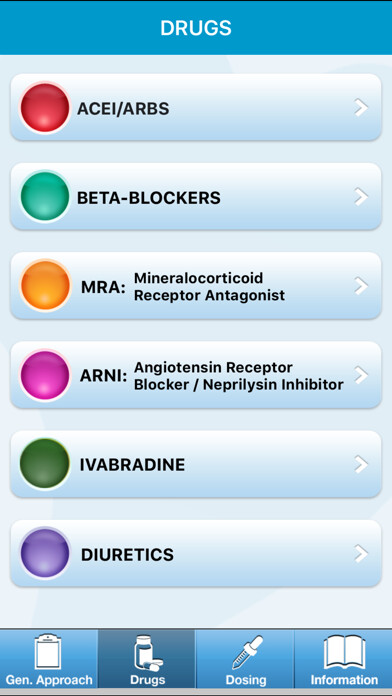 Emulate iPhone app Med-HF using MyAndroid Emulate iPhone app Med-HF using MyAndroid