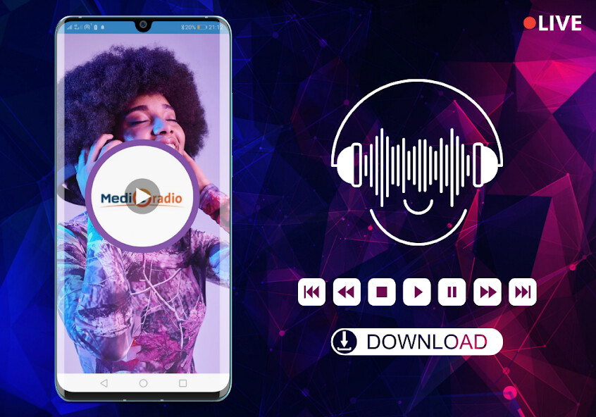 Run android online APK Medi1 Radio Maroc-non officiel from MyAndroid or emulate Medi1 Radio Maroc-non officiel using MyAndroid Run android online APK Medi1 Radio Maroc-non officiel from MyAndroid or emulate Medi1 Radio Maroc-non officiel using MyAndroid