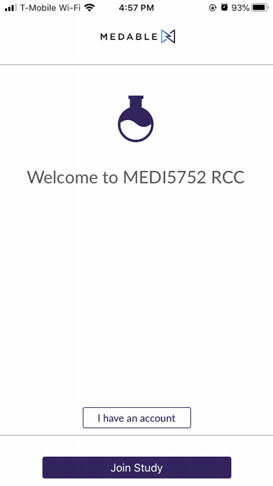 Run android online APK MEDI5752 RCC Study from MyAndroid or emulate MEDI5752 RCC Study using MyAndroid