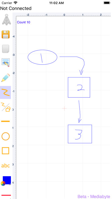 Emulate iPhone app Mediabyte Whiteboard using MyAndroid Emulate iPhone app Mediabyte Whiteboard using MyAndroid