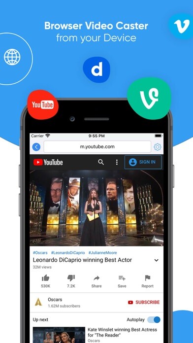 Emulate iPhone app Mediacast TV Pro using MyAndroid Emulate iPhone app Mediacast TV Pro using MyAndroid