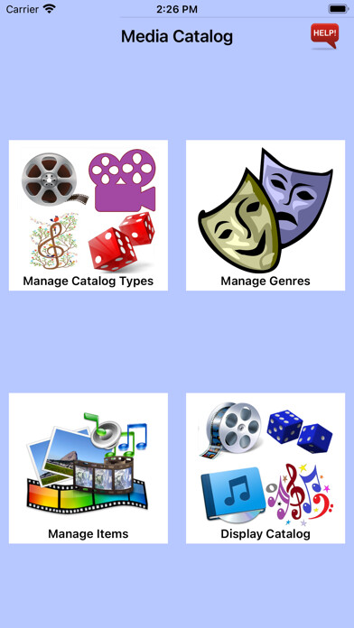 Emulate iPhone app Media Catalog using MyAndroid Emulate iPhone app Media Catalog using MyAndroid