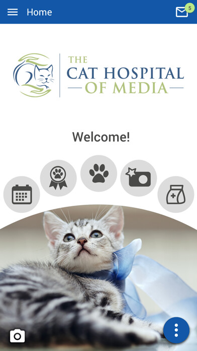 Emulate iPhone app MediaCatVet using MyAndroid