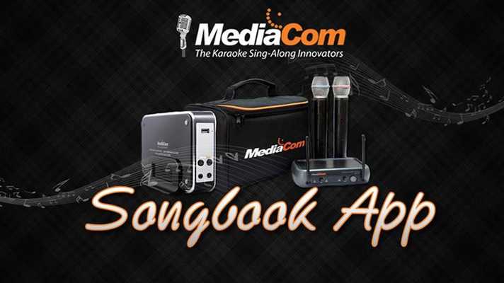 Emulate Android APK Mediacom Songbook App