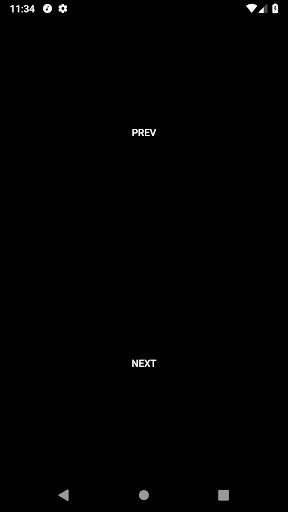 Run android online APK Media Controller for Visually Impaired from MyAndroid or emulate Media Controller for Visually Impaired using MyAndroid