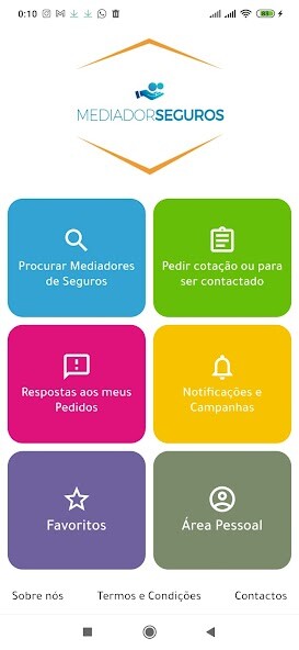 Run android online APK Mediador Seguros from MyAndroid or emulate Mediador Seguros using MyAndroid Run android online APK Mediador Seguros from MyAndroid or emulate Mediador Seguros using MyAndroid