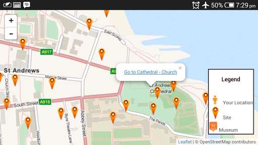 Run android online APK Mediaeval St Andrews (Chinese) from MyAndroid or emulate Mediaeval St Andrews (Chinese) using MyAndroid